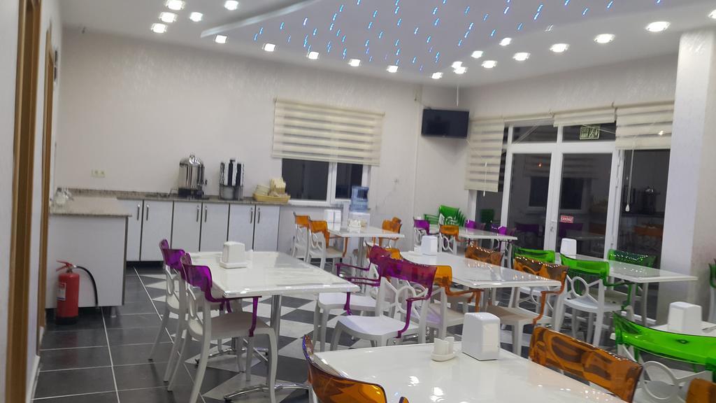 Savuran Hotel Eceabat Exterior foto