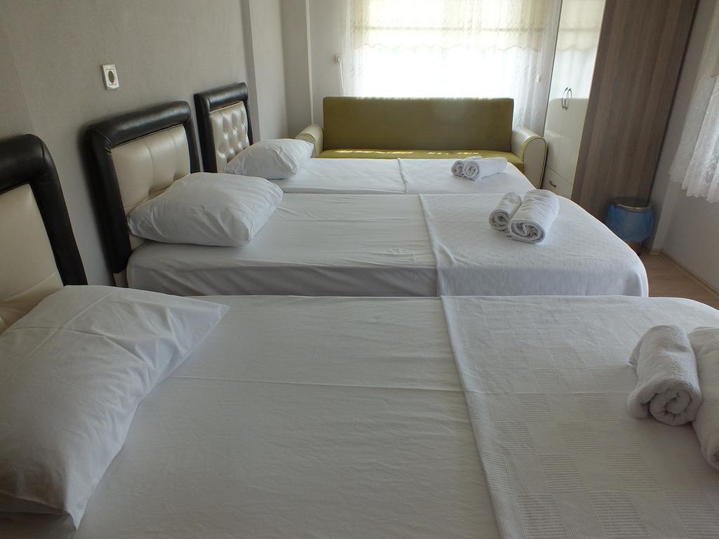 Savuran Hotel Eceabat Exterior foto
