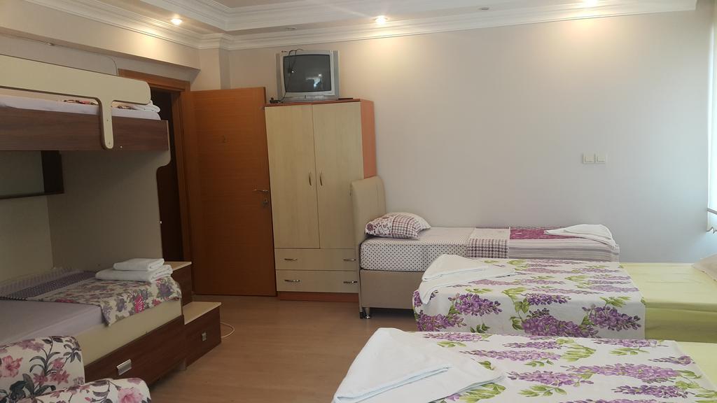 Savuran Hotel Eceabat Exterior foto