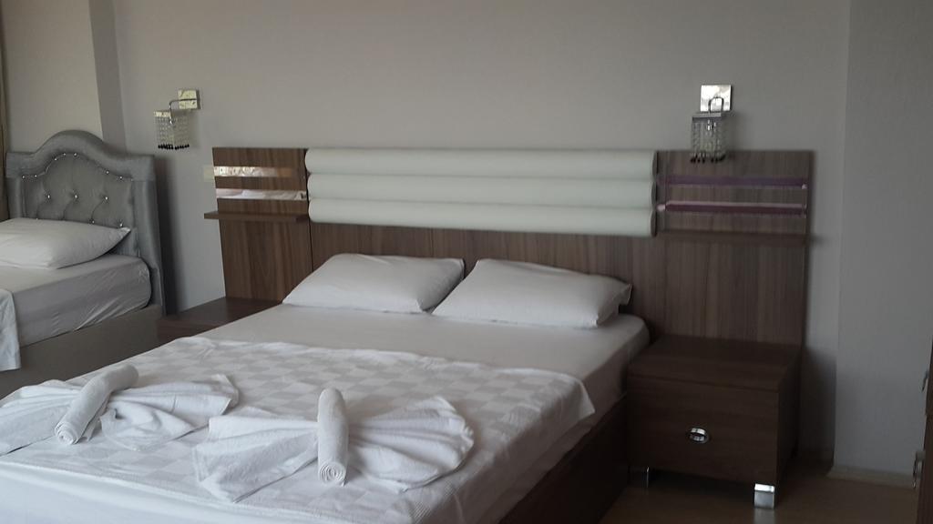 Savuran Hotel Eceabat Exterior foto