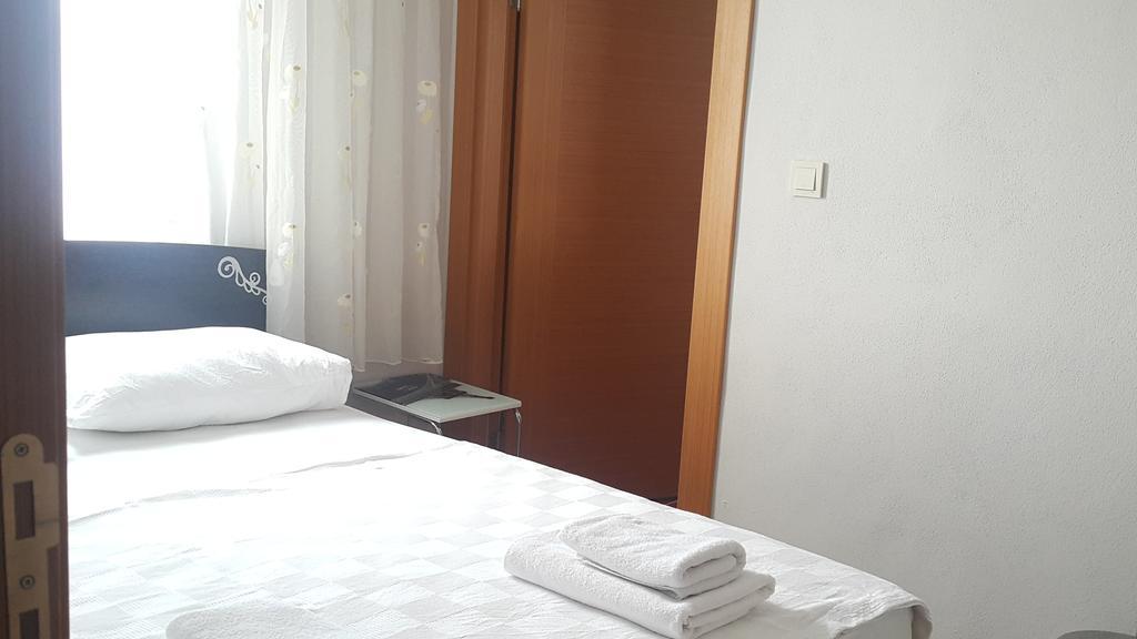 Savuran Hotel Eceabat Exterior foto