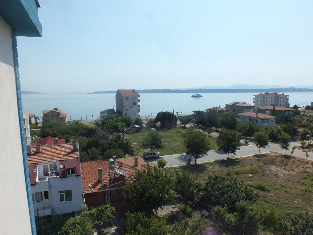 Savuran Hotel Eceabat Exterior foto