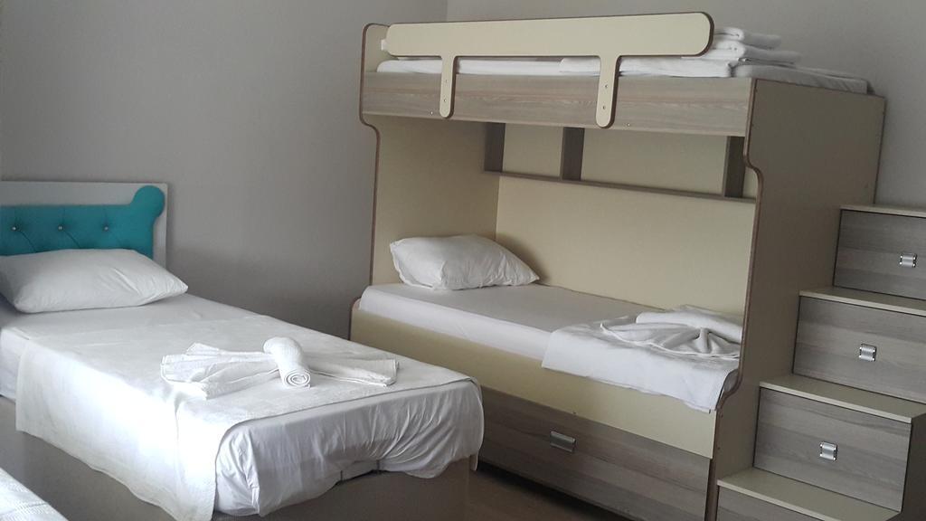 Savuran Hotel Eceabat Exterior foto