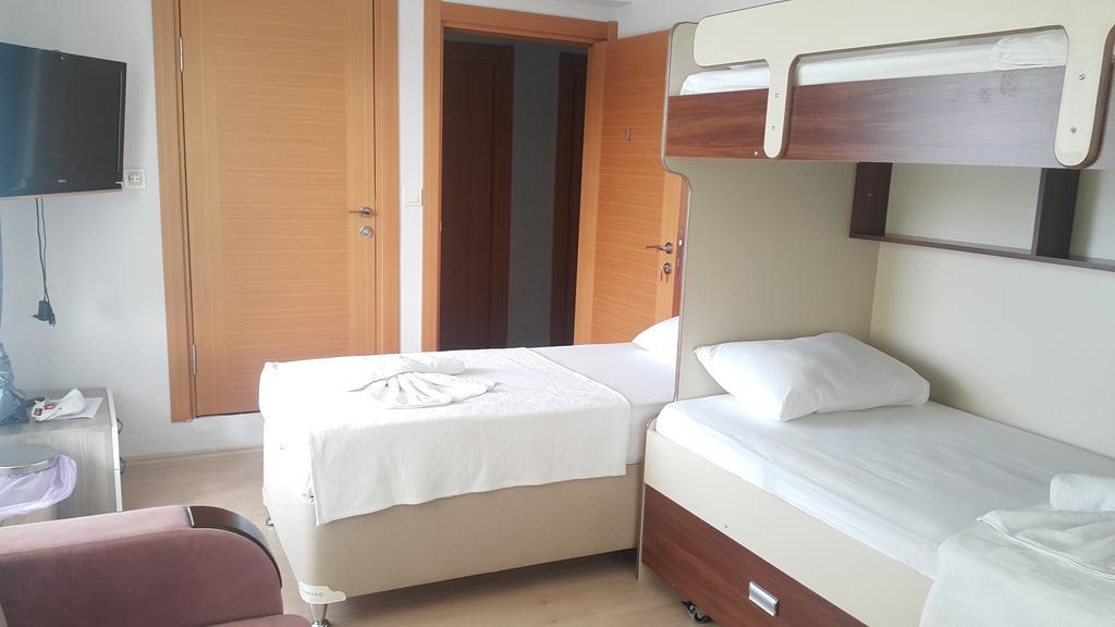 Savuran Hotel Eceabat Exterior foto